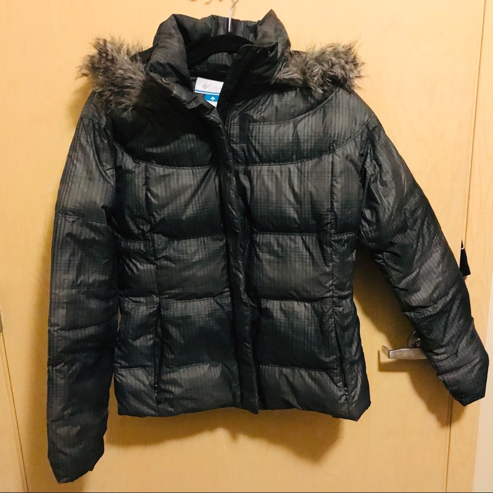 Columbia winter coat